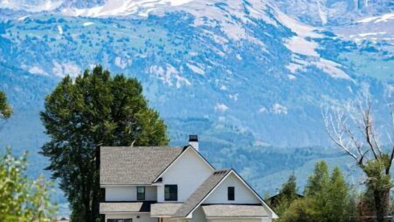 Photo of Outdoor in Tetonia
