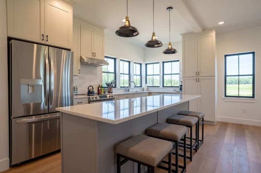Photo of Kitchen in Tetonia