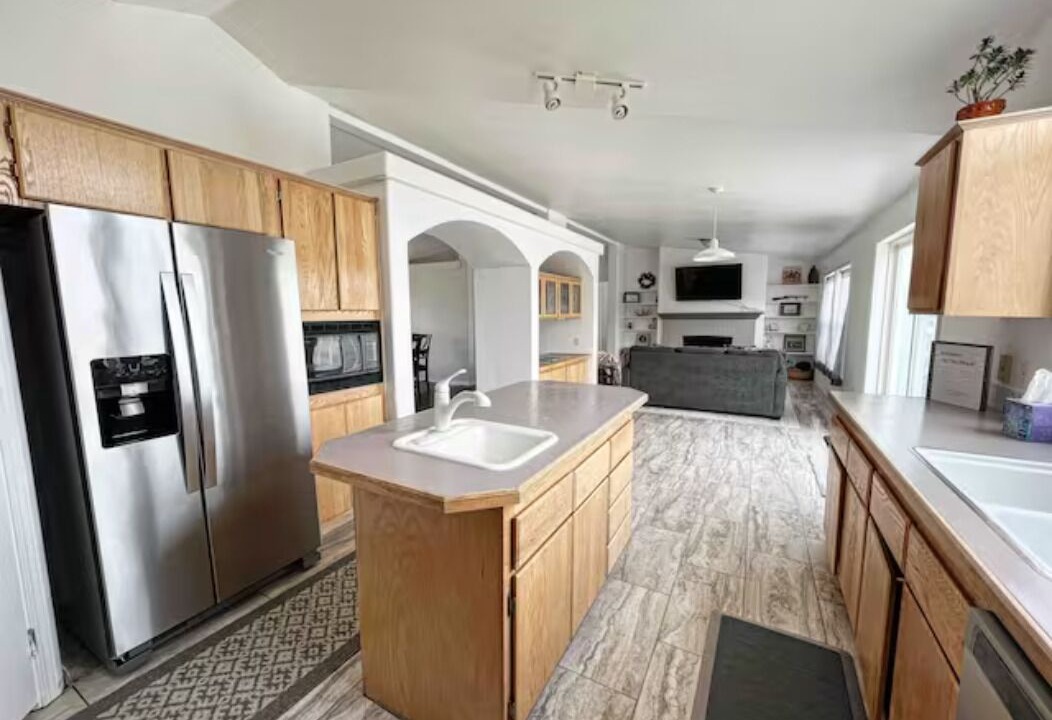 Photo of Kitchen in Twin Falls County
