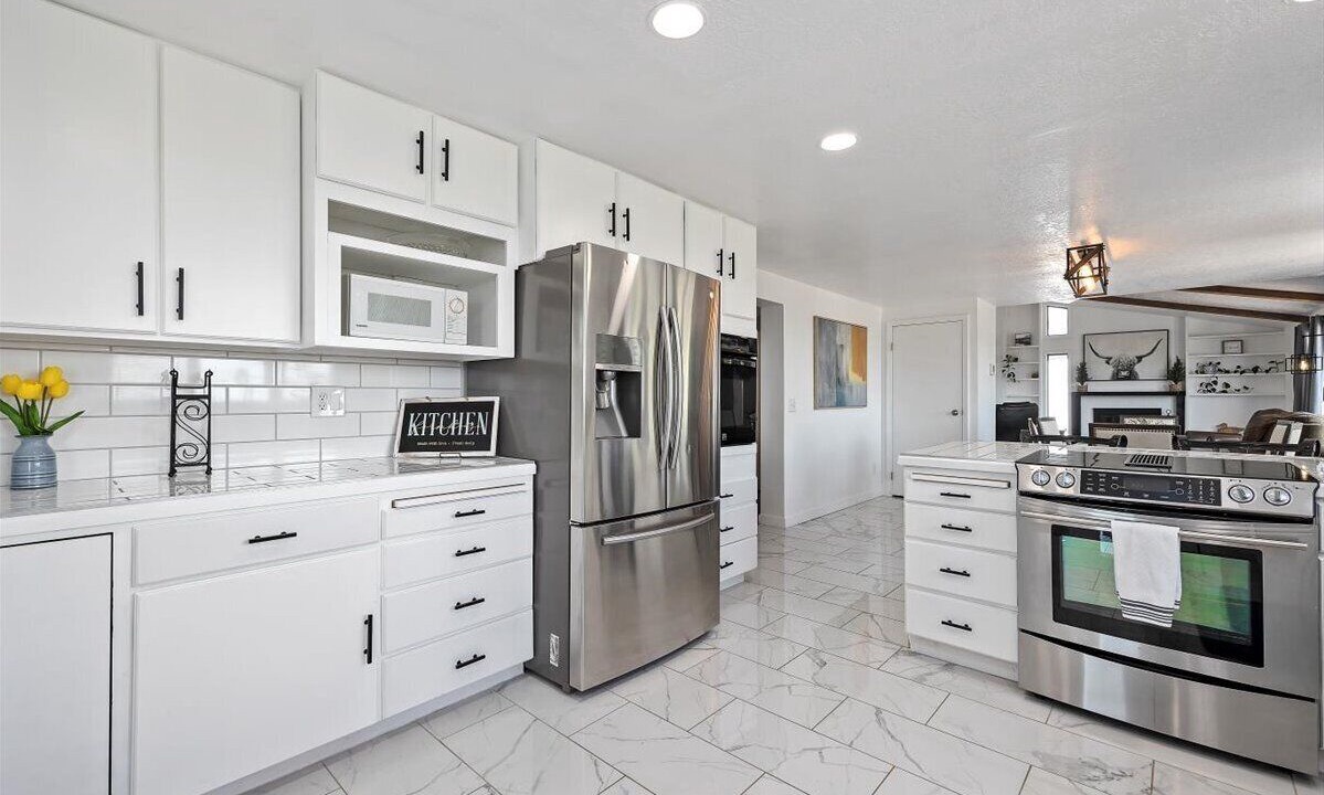 Photo of Kitchen in Twin Falls