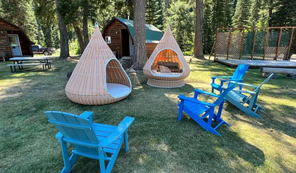 Photo of Patio Balcony in West Glacier