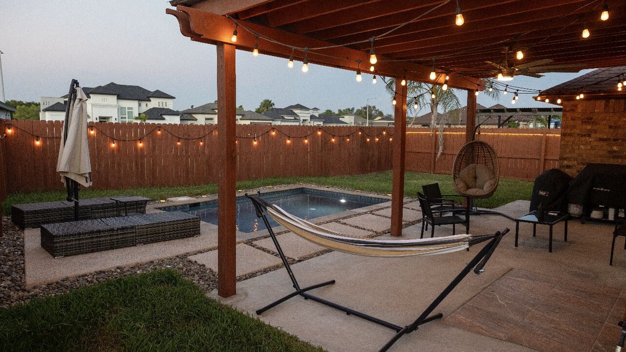 Photo of Patio Balcony in Brownsville
