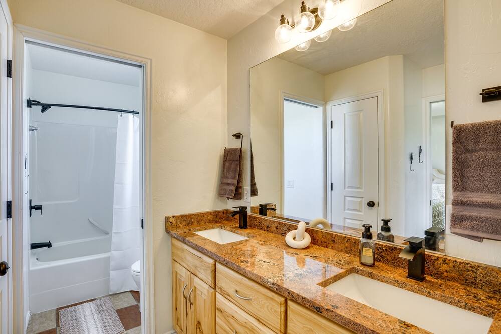 Photo of Bathroom in Moab South Valley