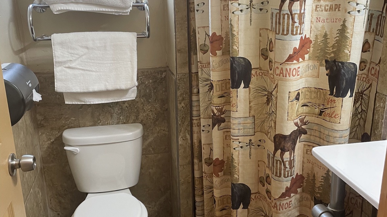 Photo of Bathroom in Dutch John