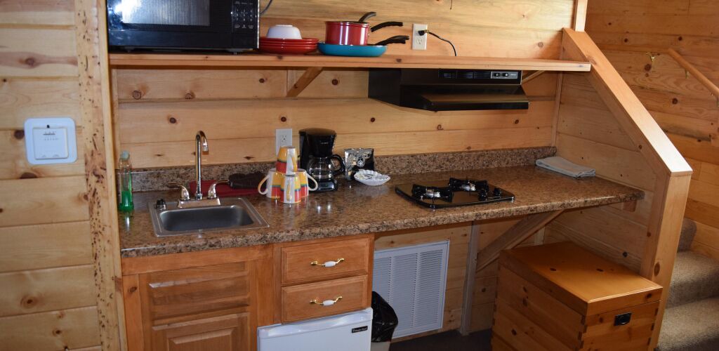Photo of Kitchen in Dutch John