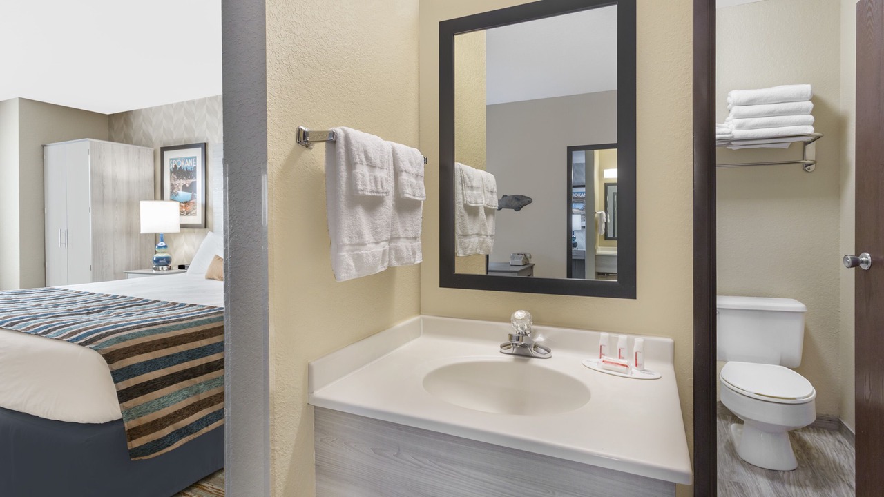 Photo of Bathroom in Spokane Valley