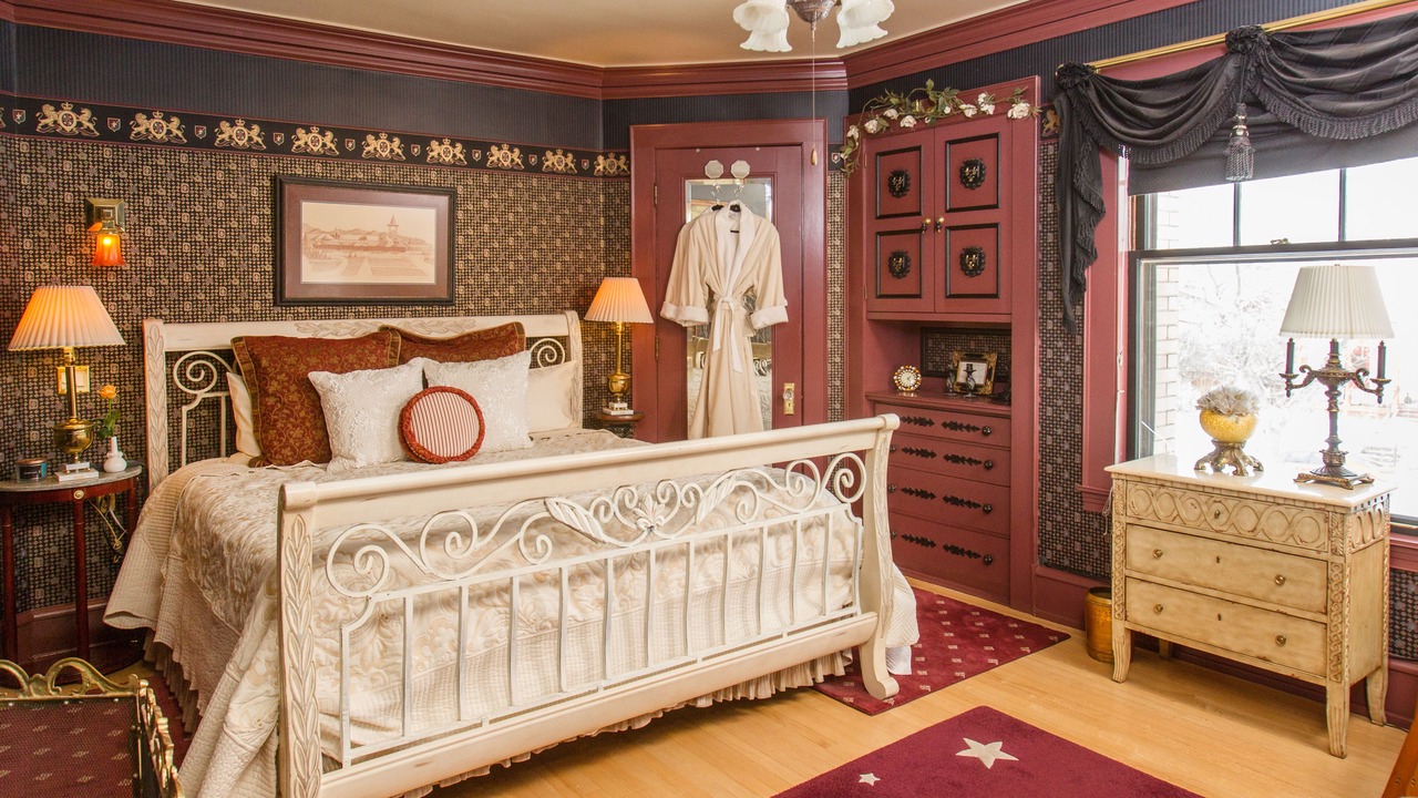 Photo of Bedroom in Helena