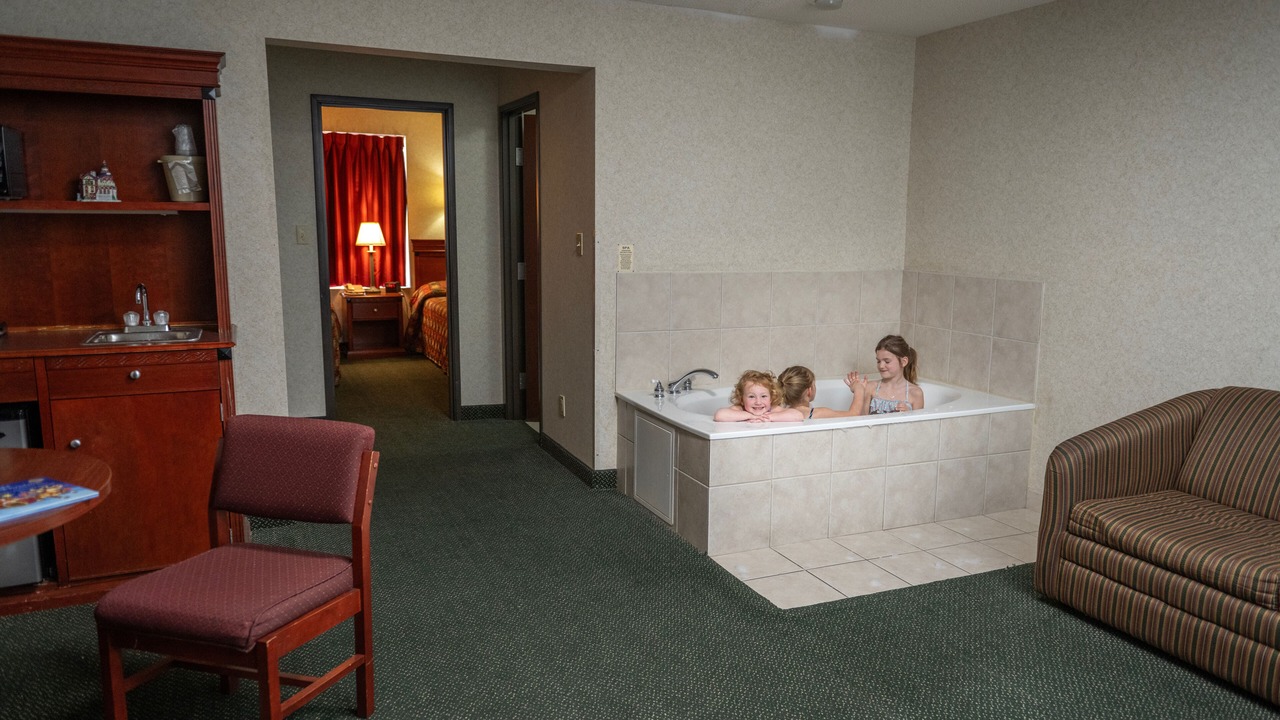 Photo of Bedroom in Santa Claus