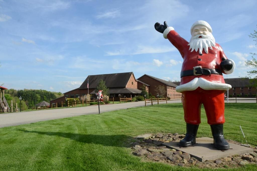Photo of Outdoor in Santa Claus