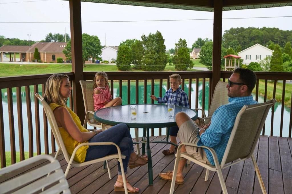 Photo of Patio Balcony in Santa Claus
