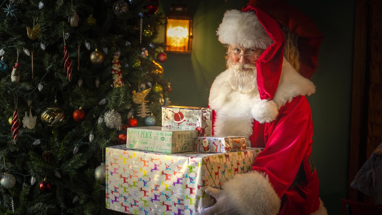 Photo of Others in Santa Claus