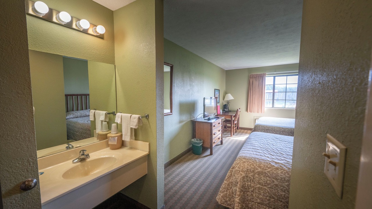 Photo of Bedroom in Santa Claus