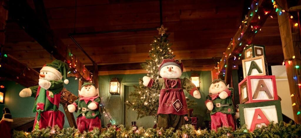 Photo of Others in Santa Claus