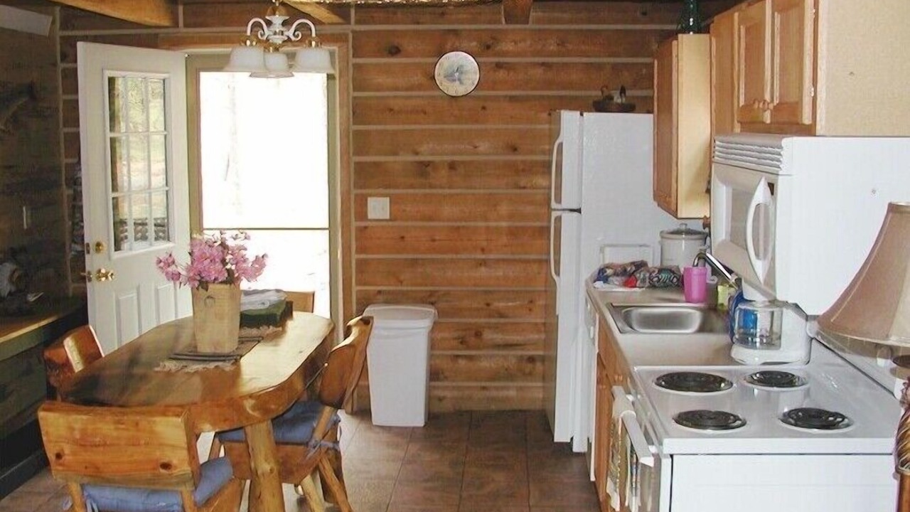 Photo of Kitchen in Custer