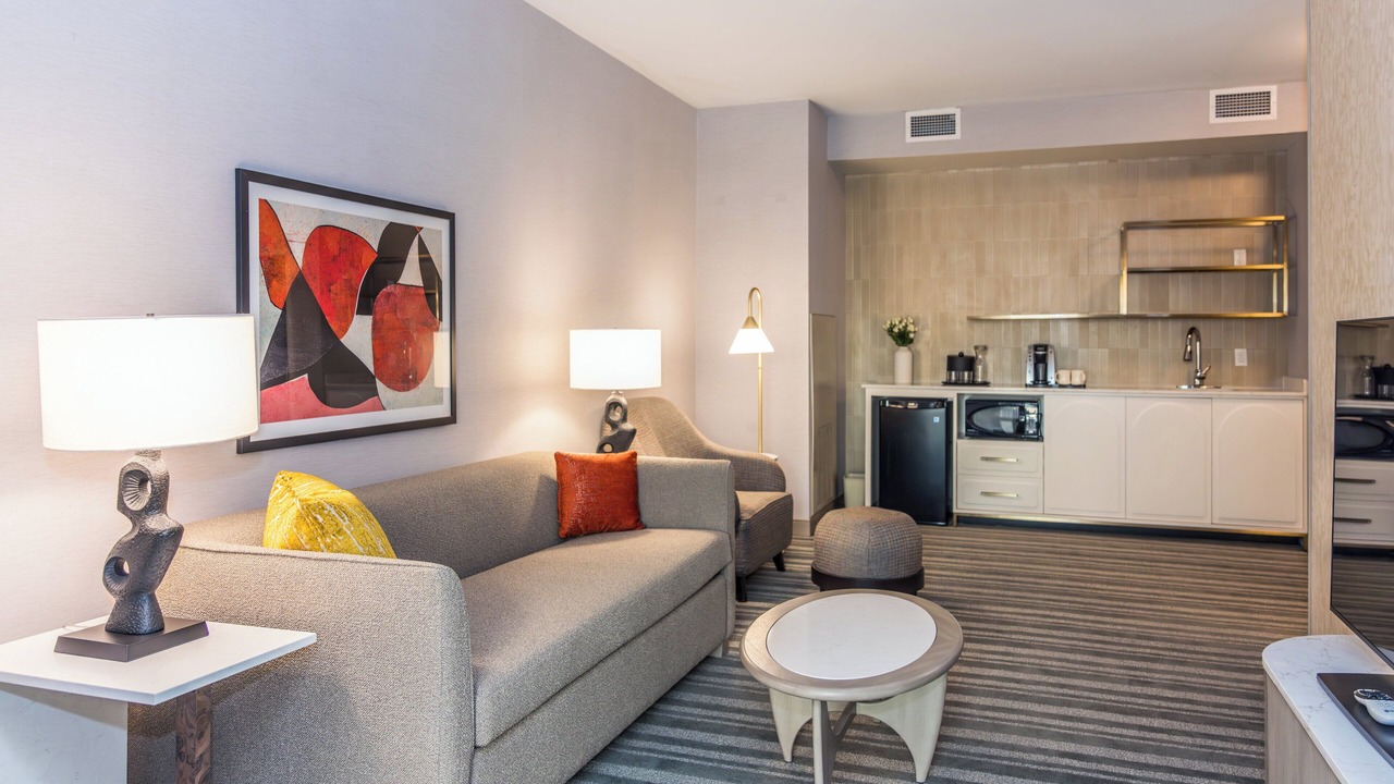 Photo of Bedroom in Central Business District