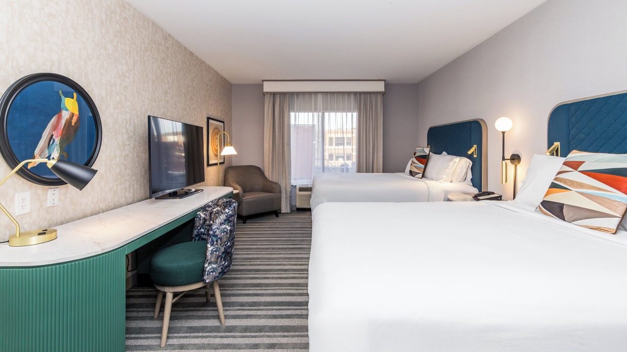 Photo of Bedroom in Central Business District