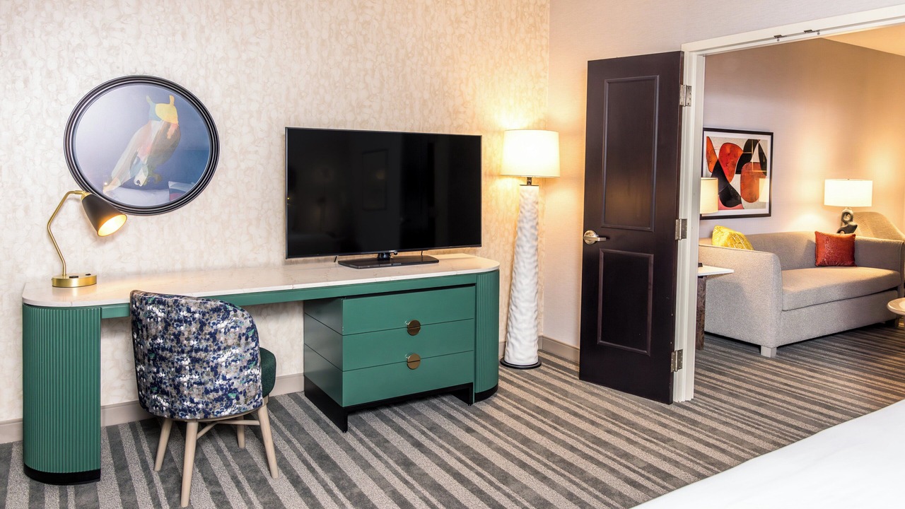 Photo of Bedroom in Central Business District