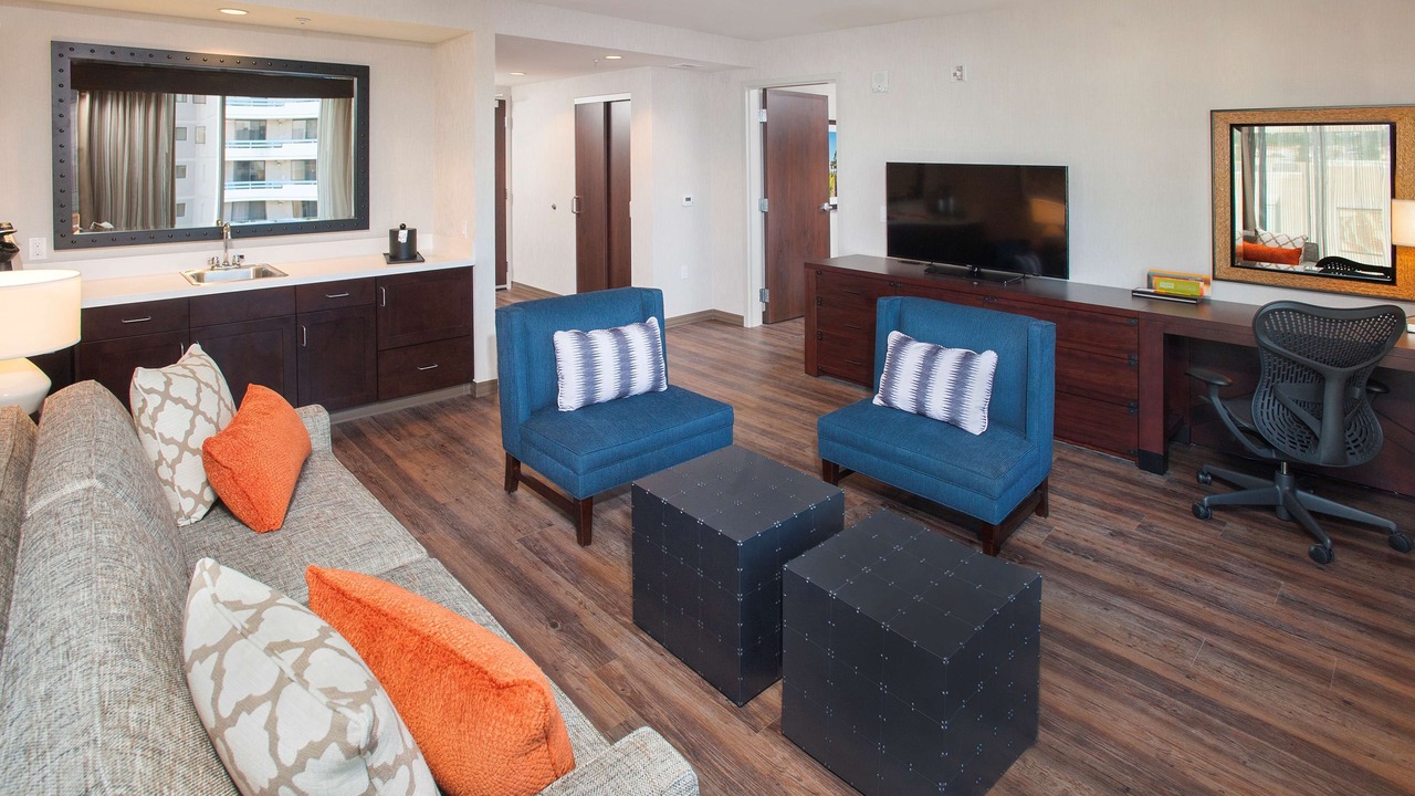 Photo of Bedroom in Downtown Burbank