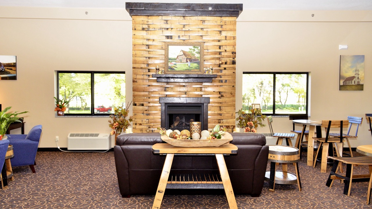 Photo of Livingroom in Manning