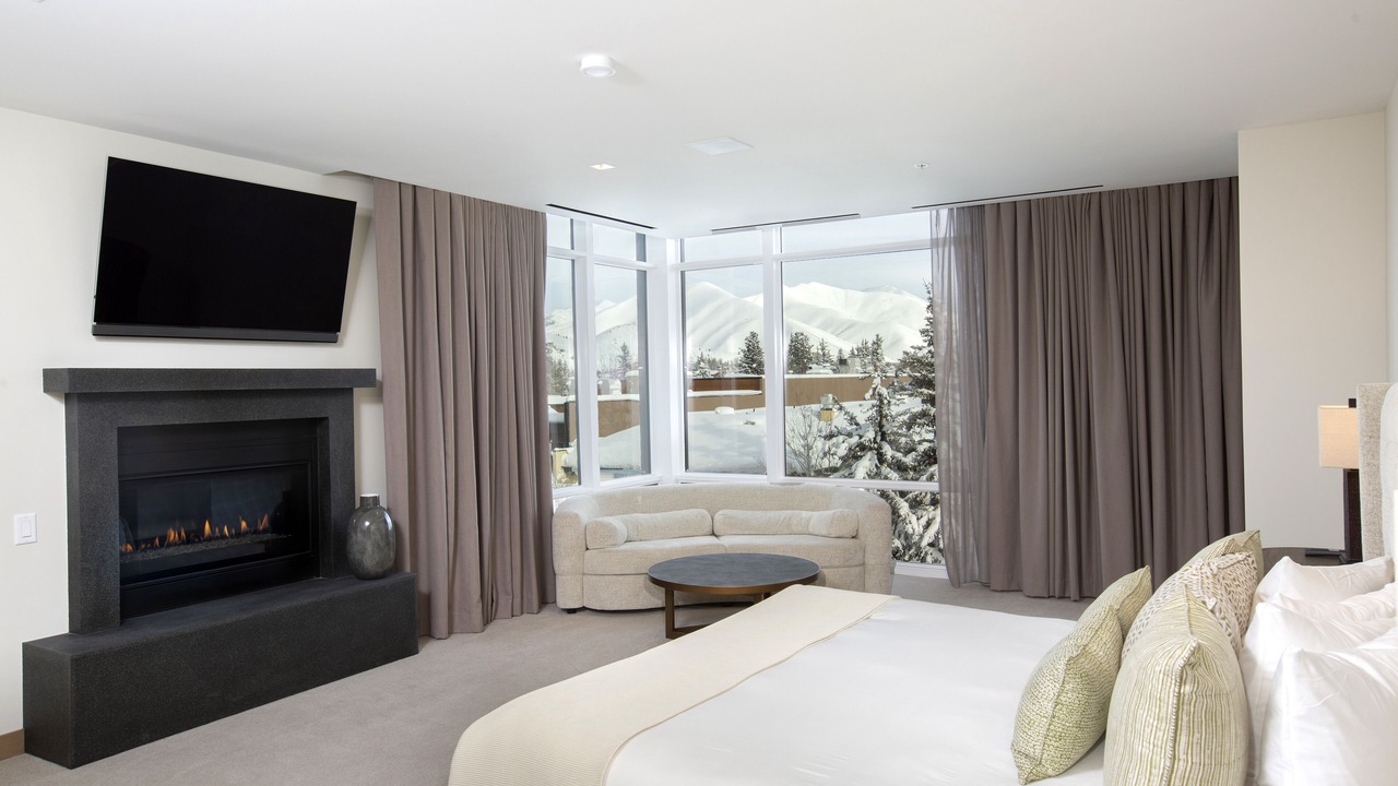 Photo of Bedroom in Ketchum