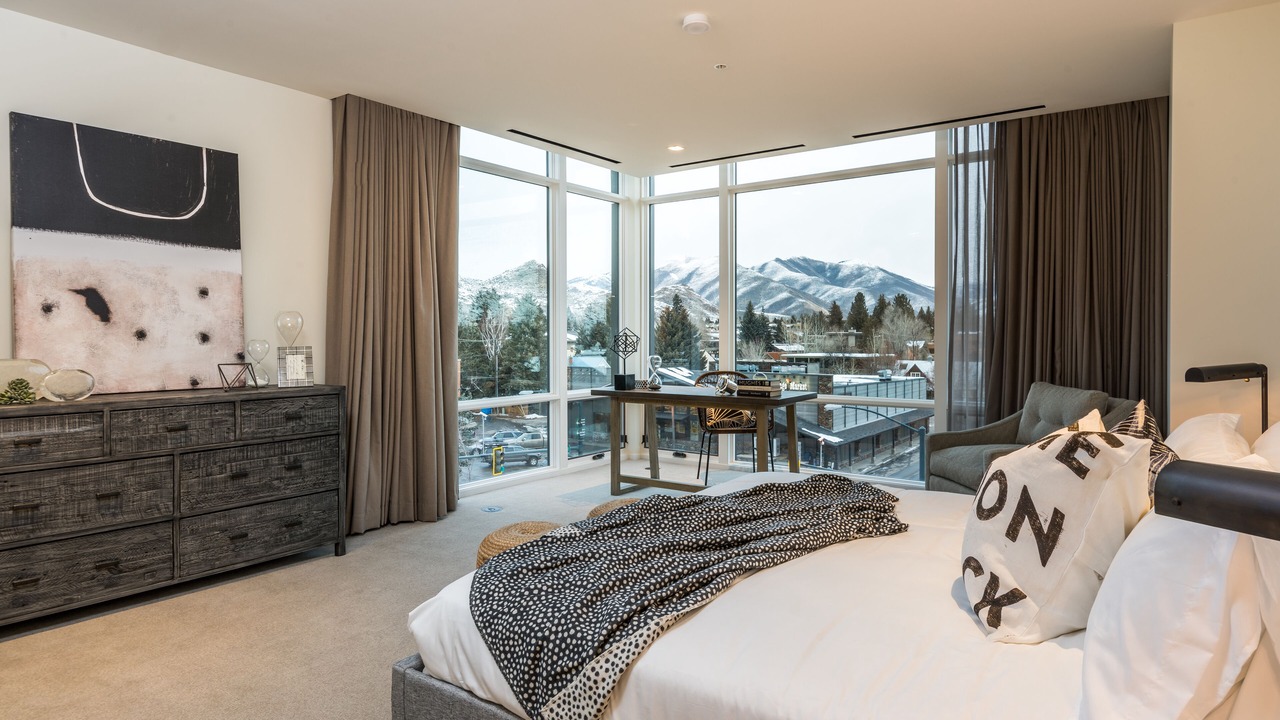 Photo of Bedroom in Ketchum