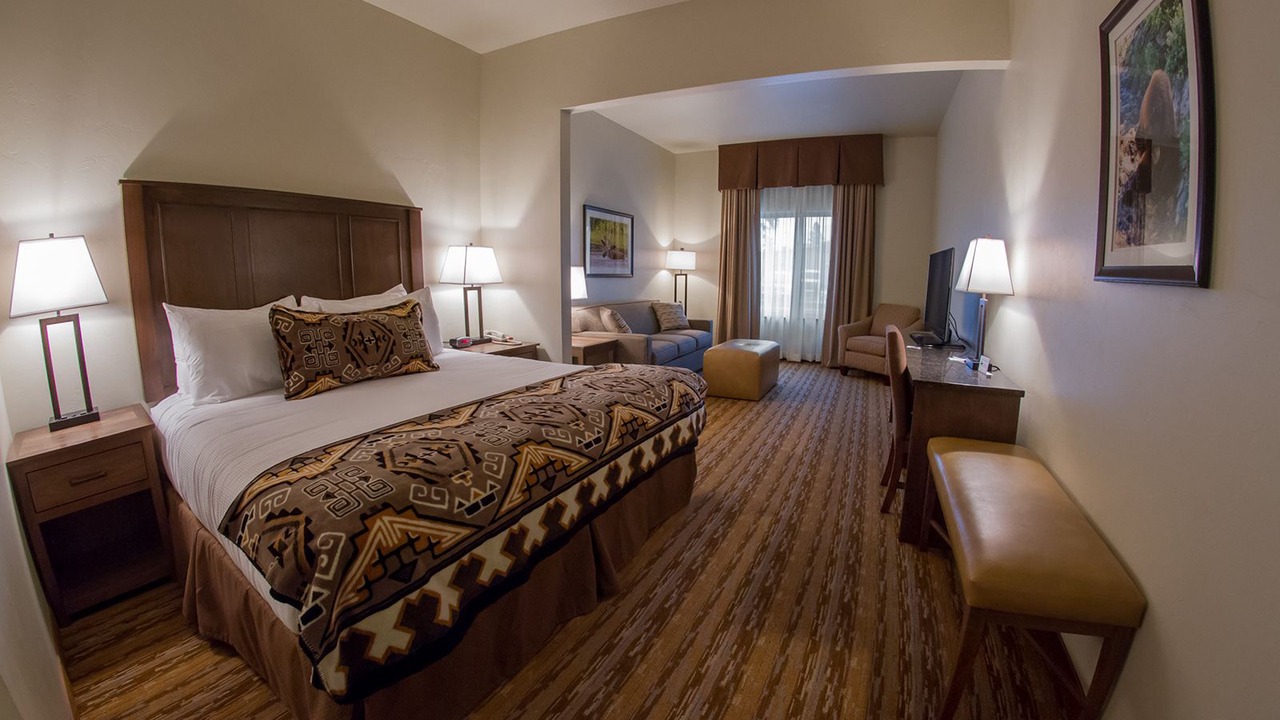 Photo of Bedroom in Columbia Falls