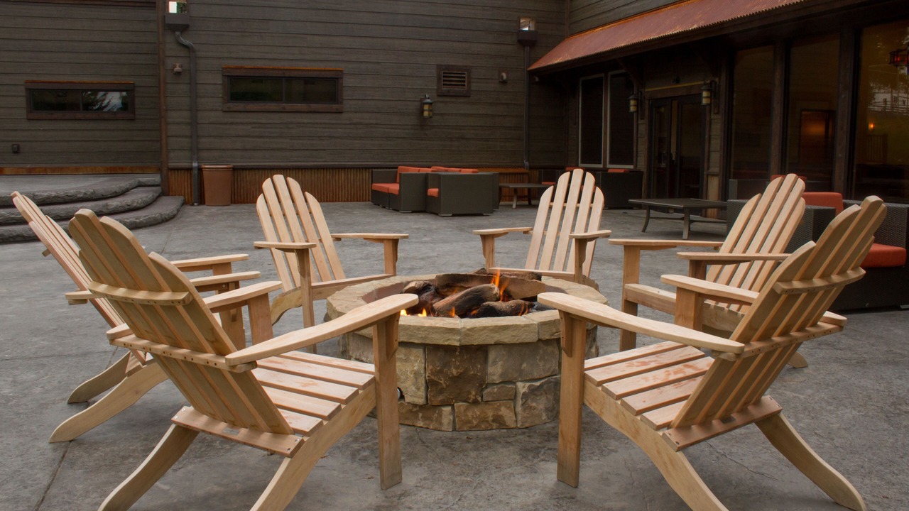 Photo of Patio Balcony in Columbia Falls