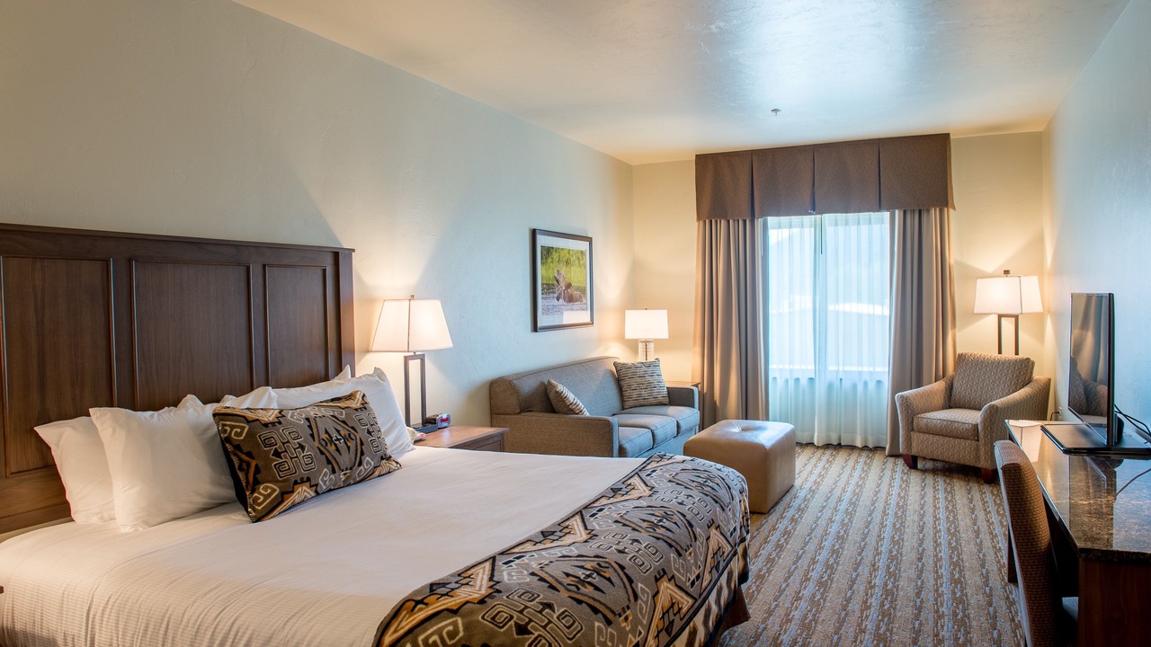 Photo of Bedroom in Columbia Falls