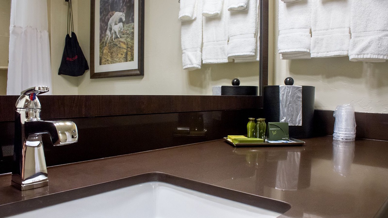 Photo of Bathroom in Columbia Falls