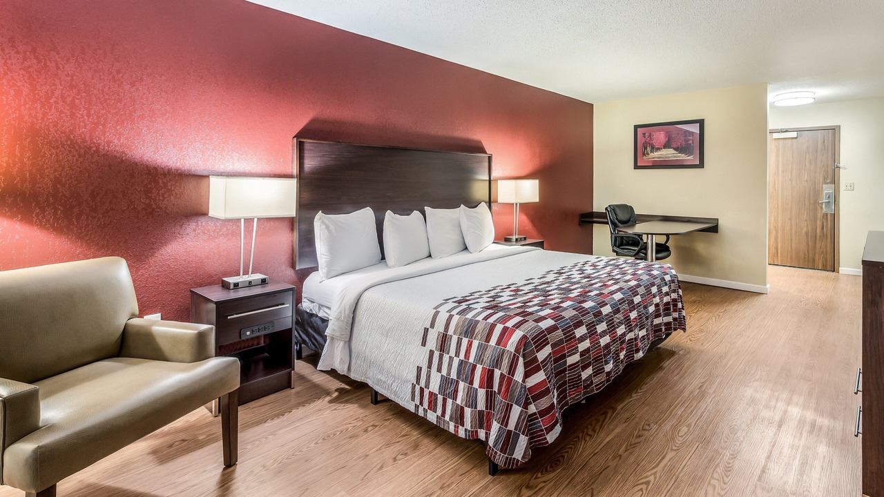 Photo of Bedroom in Wapakoneta