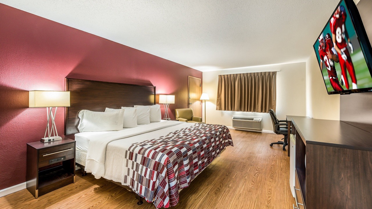 Photo of Bedroom in Wapakoneta