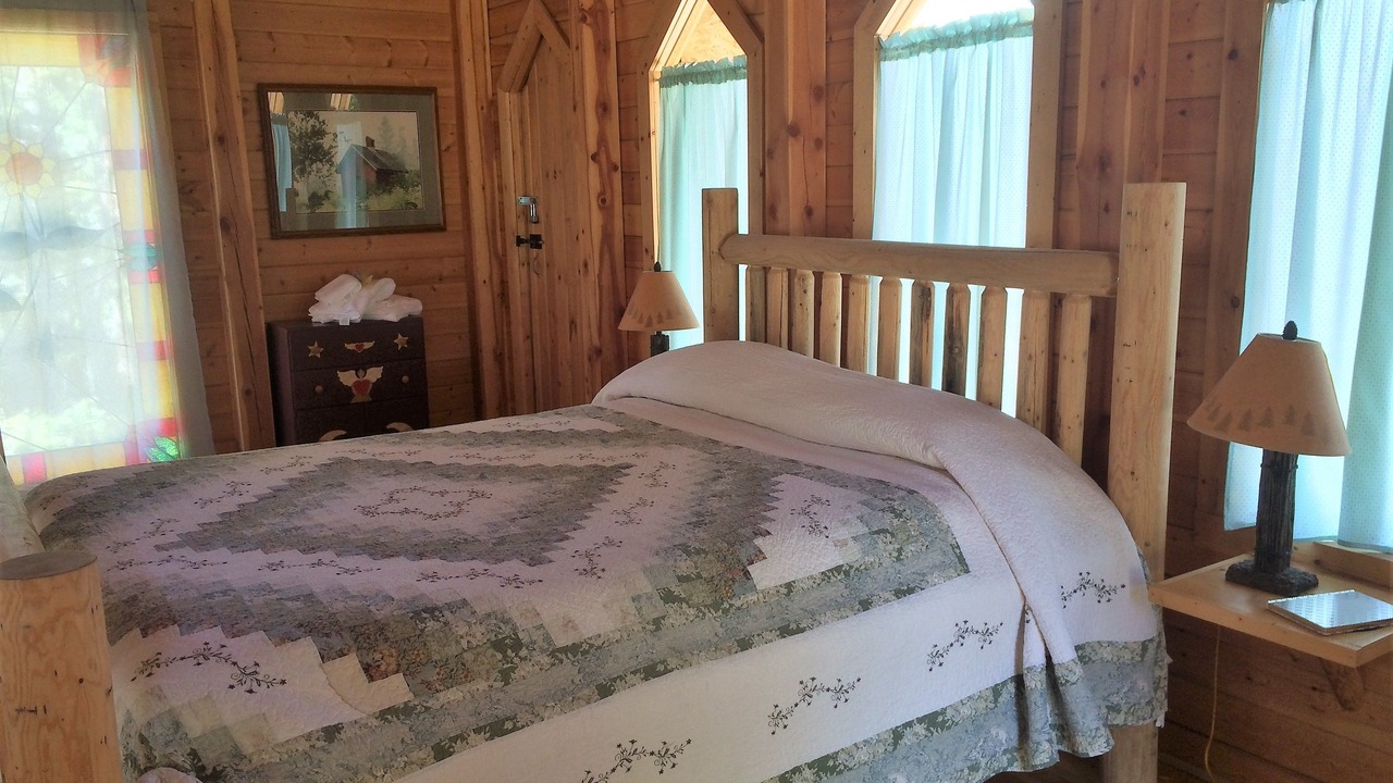 Photo of Bedroom in Hall