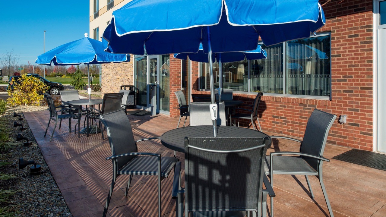Photo of Patio Balcony in Stow