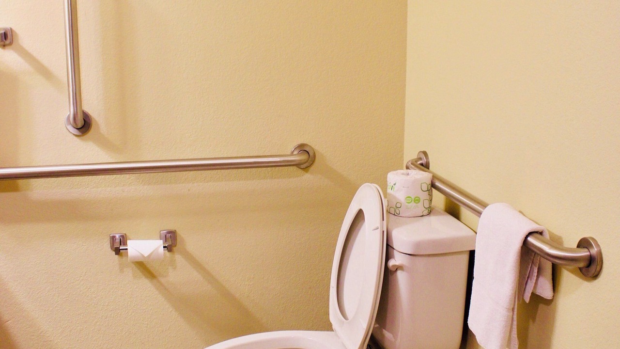 Photo of Bathroom in Devils Lake