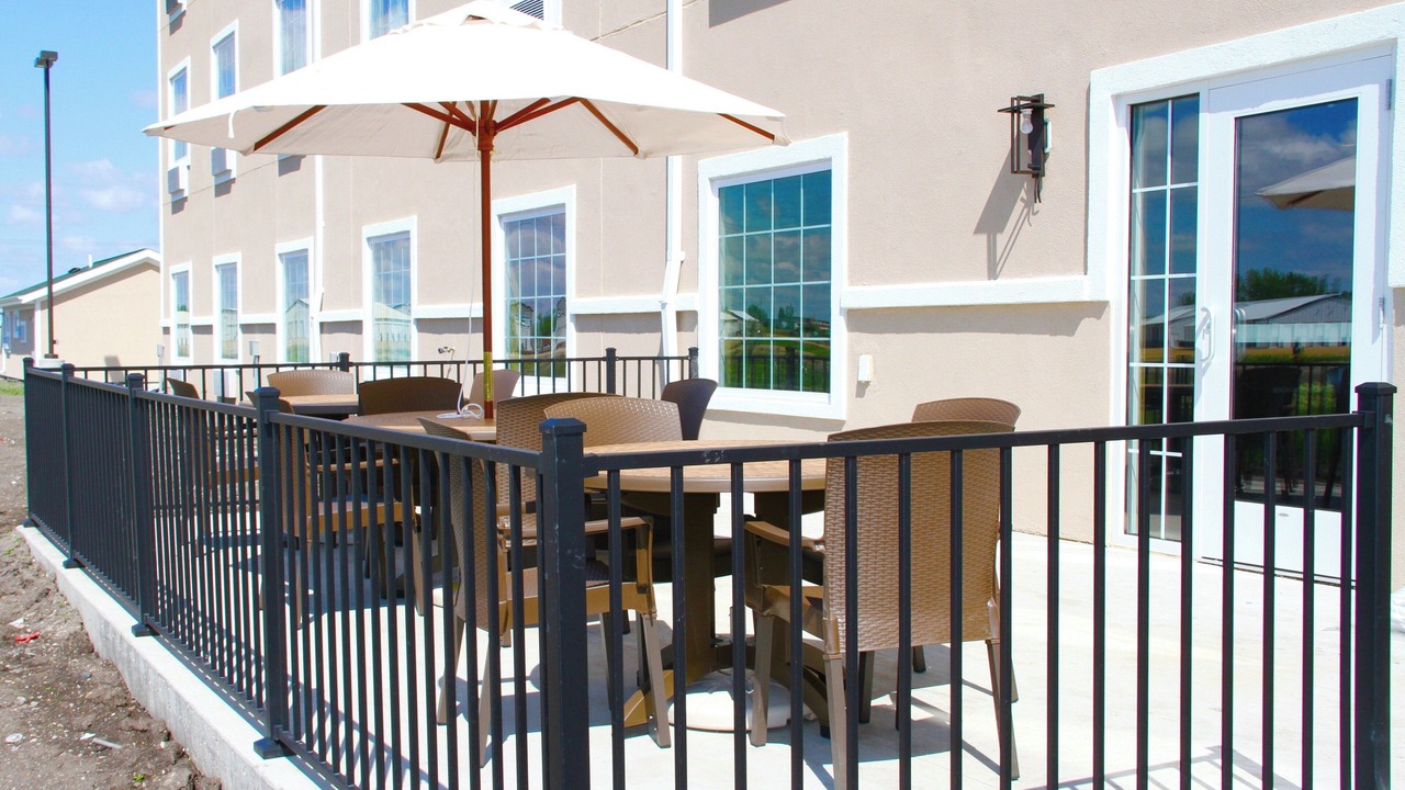 Photo of Patio Balcony in Devils Lake