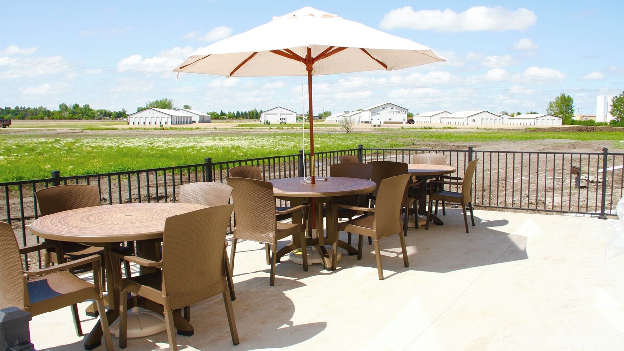 Photo of Patio Balcony in Devils Lake