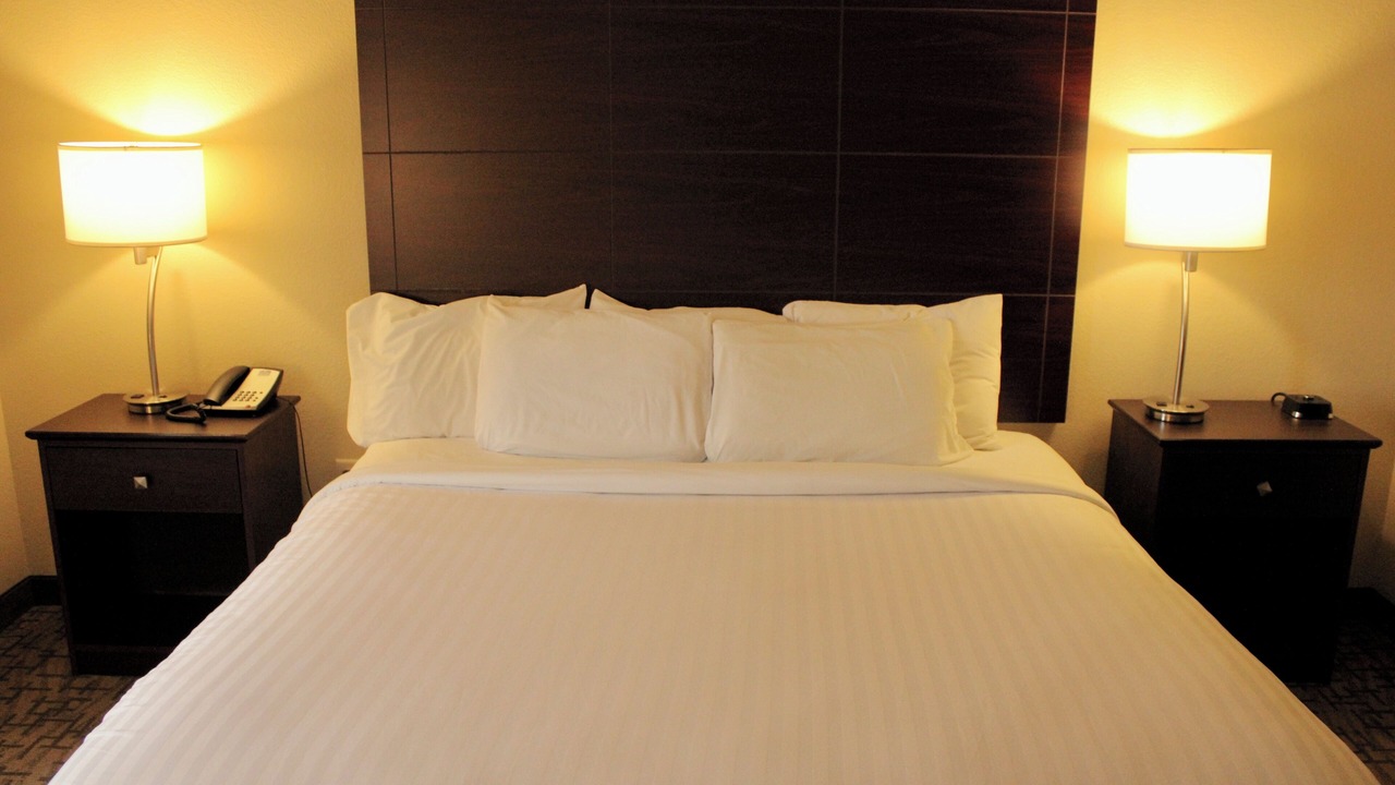 Photo of Bedroom in Devils Lake