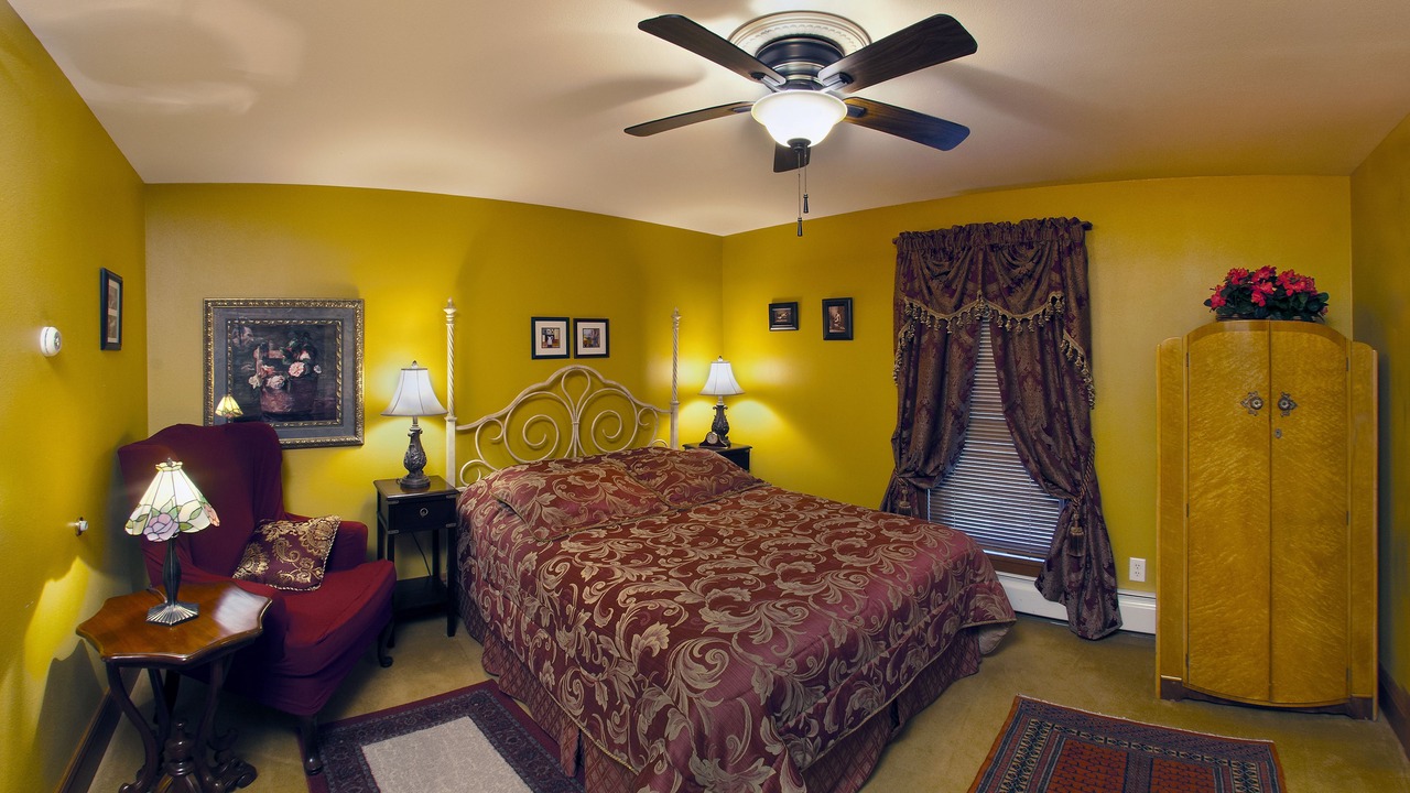 Photo of Bedroom in Elk Mountain