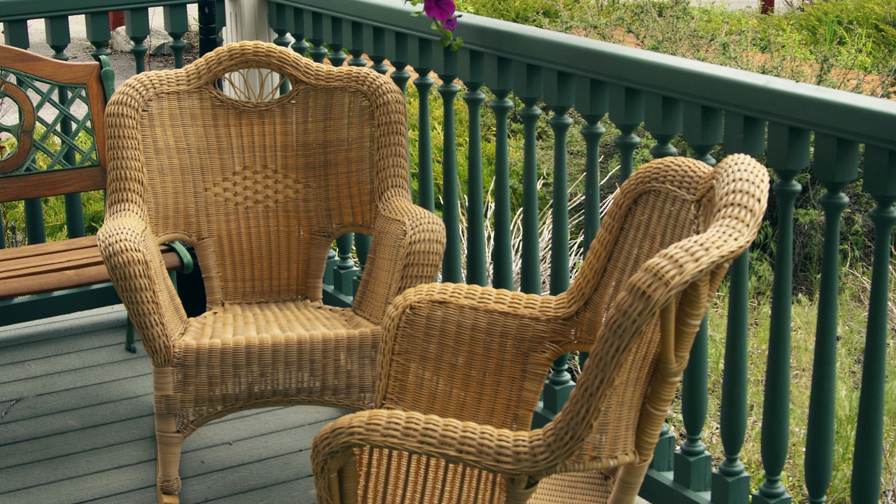 Photo of Patio Balcony in Elk Mountain
