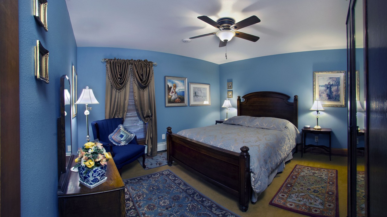 Photo of Bedroom in Elk Mountain