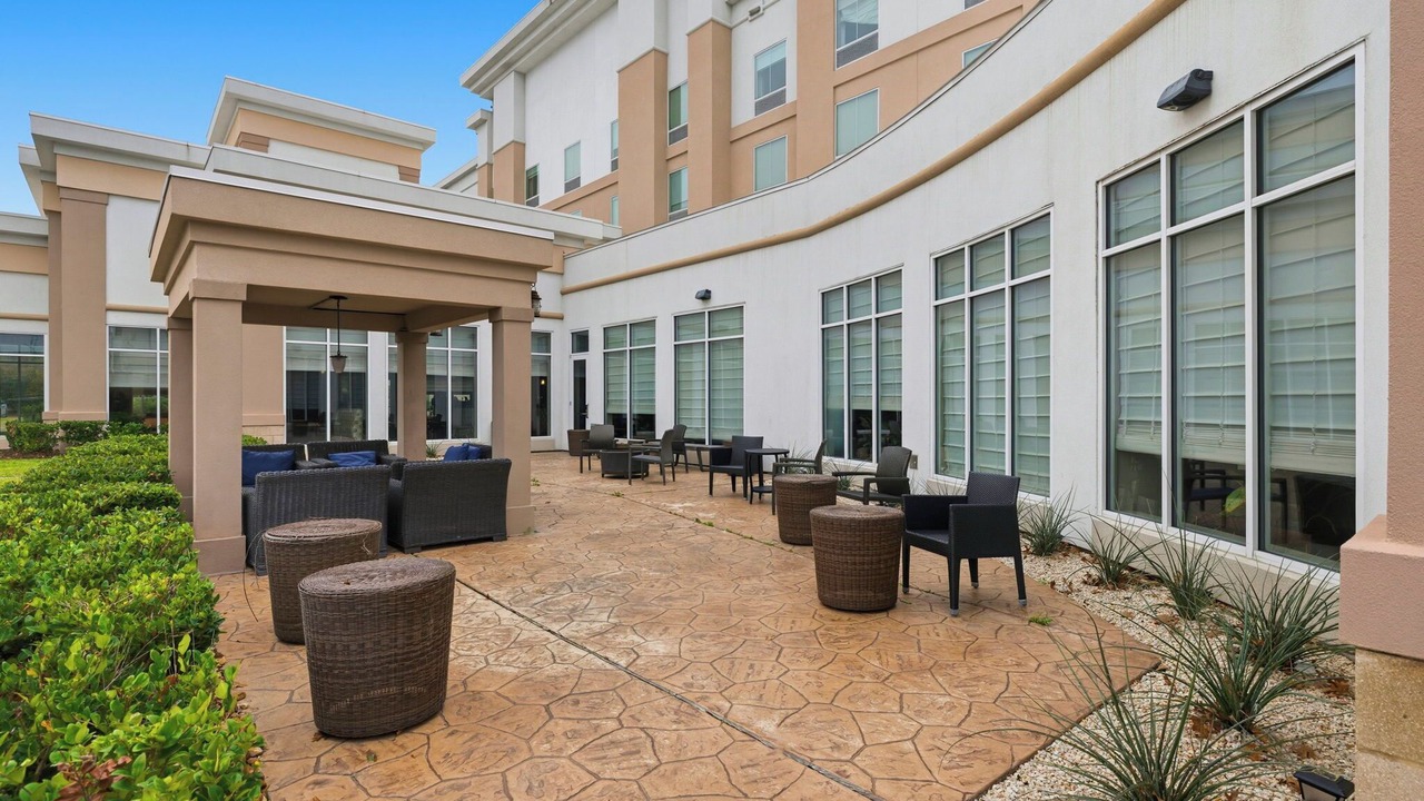 Photo of Patio Balcony in Houston