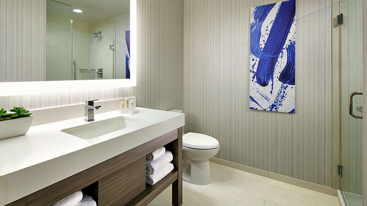 Photo of Bathroom in Harborview