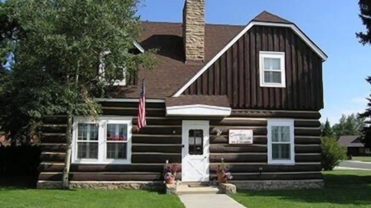 Photo of Buildings in Pinedale