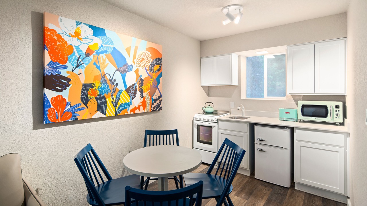 Photo of Kitchen in Pullman