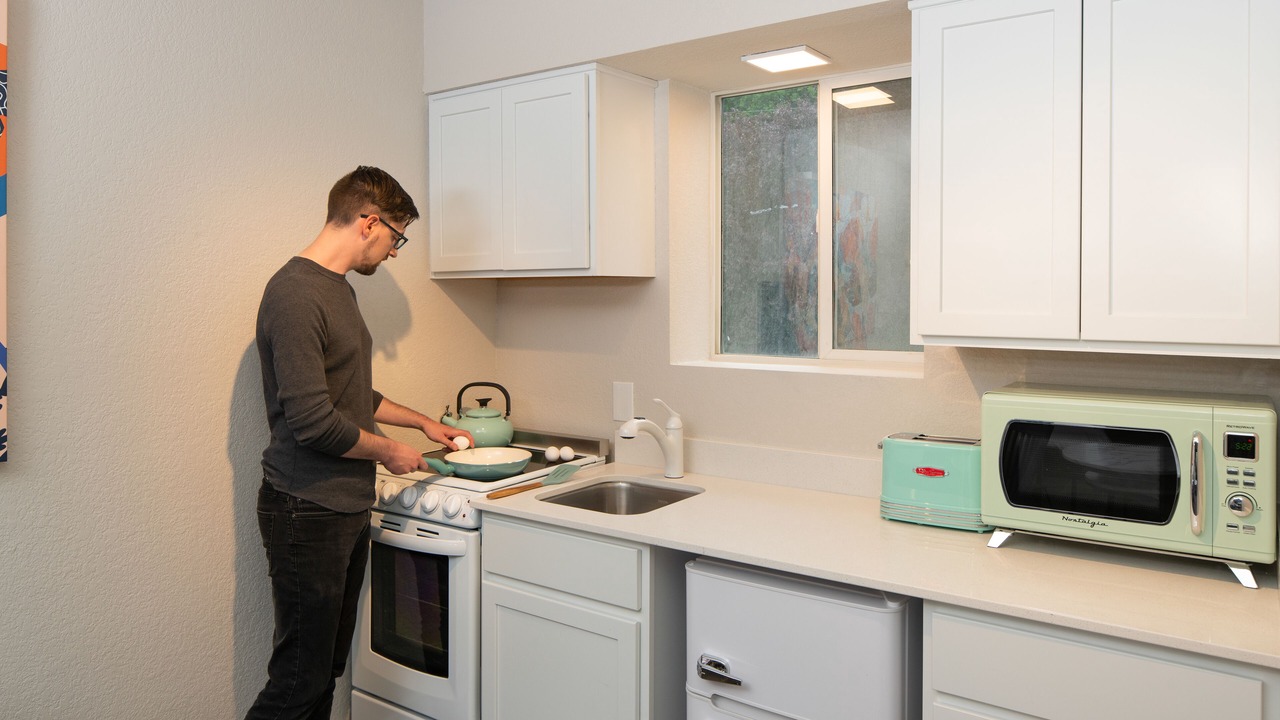 Photo of Kitchen in Pullman