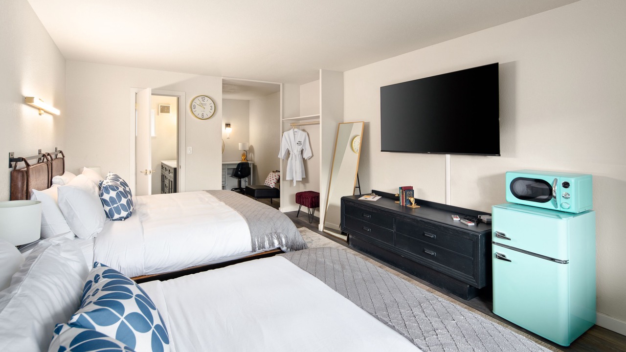 Photo of Bedroom in Pullman