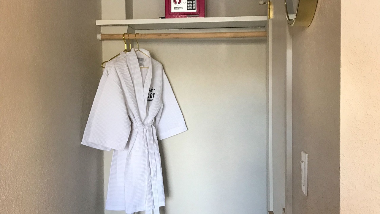 Photo of Bedroom in Pullman