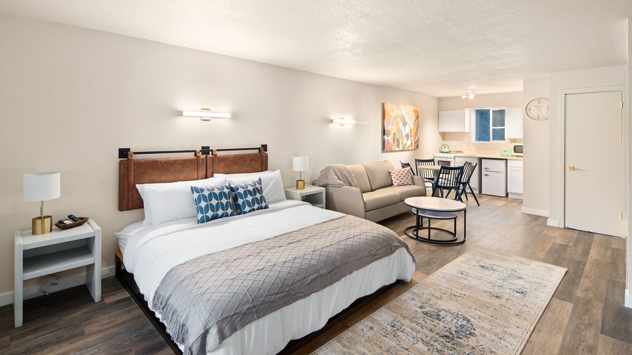 Photo of Bedroom in Pullman