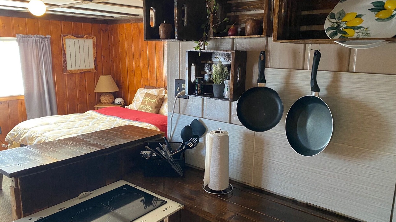 Photo of Livingroom in Thermopolis