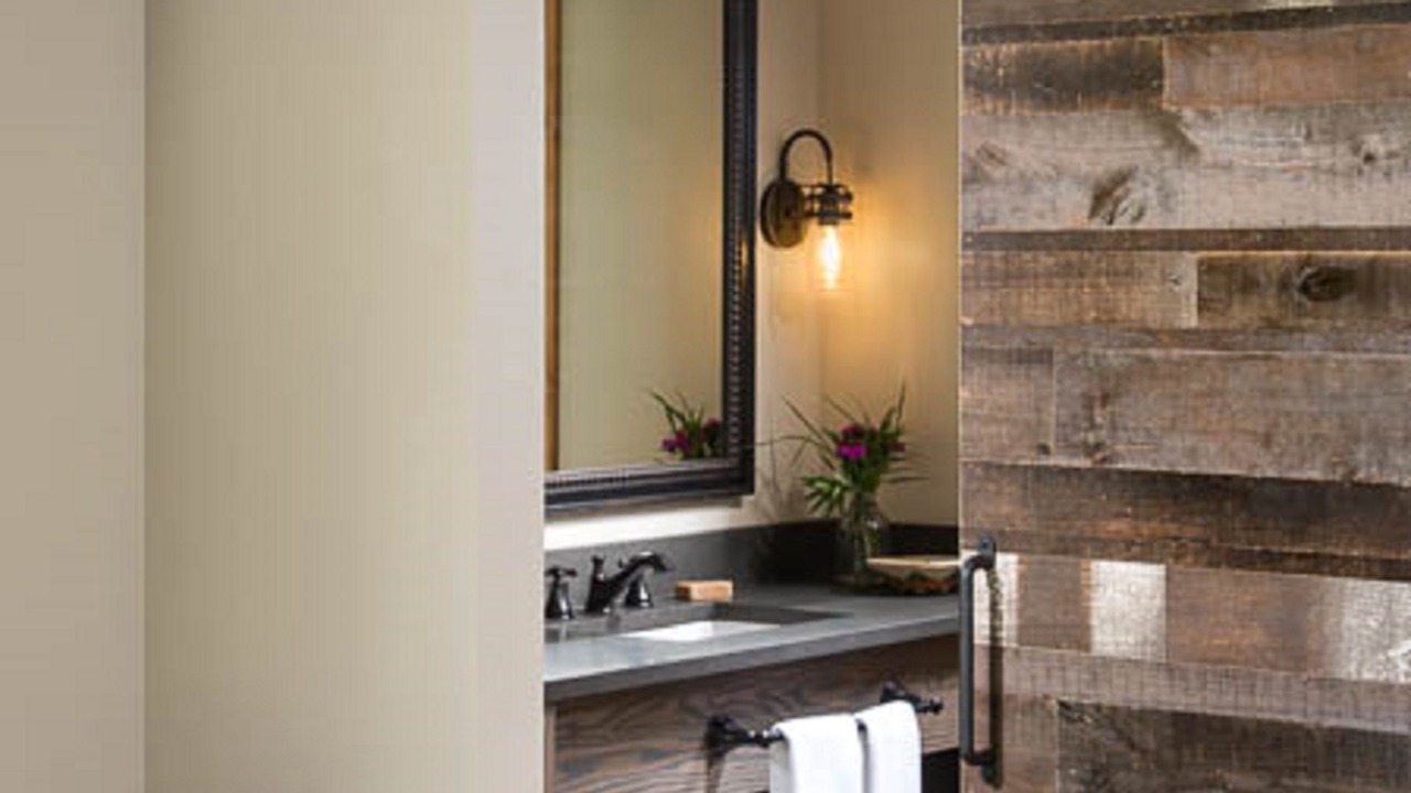 Photo of Bathroom in Gallatin Gateway